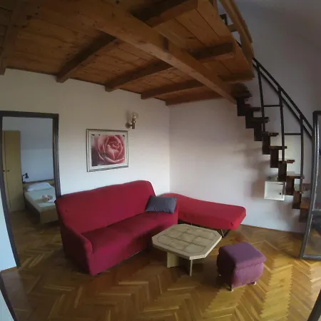 Apartamento Ferienhaus-nina Privlaka (Zadar)